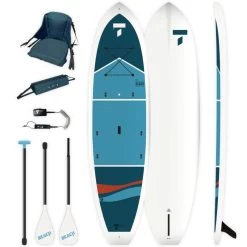 Pack SUP / Kayak Rigide Tahe SUP-YAK 11'0 Beach Cross TT