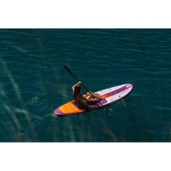 Paddle Gonflable Aquadesign LAVA 9'8'' -Nautiques Sports Magasin paddle gonflable aquadesign lava 9 8 2