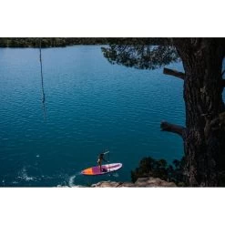 Paddle Gonflable Aquadesign LAVA 9'8'' -Nautiques Sports Magasin paddle gonflable aquadesign lava 9 8 4
