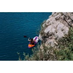 Paddle Gonflable Aquadesign LAVA 9'8'' -Nautiques Sports Magasin paddle gonflable aquadesign lava 9 8 5
