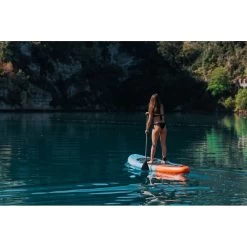 Paddle Gonflable Aquadesign LUCKEY 10'2'' -Nautiques Sports Magasin paddle gonflable aquadesign luckey 10 2 2