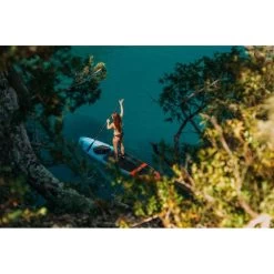 Paddle Gonflable Aquadesign LUCKEY 10'2'' -Nautiques Sports Magasin paddle gonflable aquadesign luckey 10 2 3