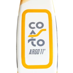 Paddle Gonflable COASTO Argo 11' Double Chambre -Nautiques Sports Magasin paddle gonflable coasto argo 11 double chambre 2