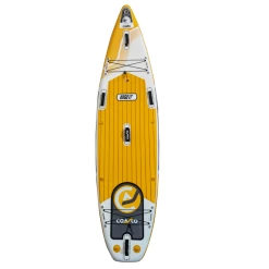 Paddle Gonflable COASTO Argo 11' Double Chambre -Nautiques Sports Magasin paddle gonflable coasto argo 11 double chambre 3
