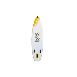 Paddle Gonflable COASTO Argo 11' Simple Chambre -Nautiques Sports Magasin paddle gonflable coasto argo 11 simple chambre 2