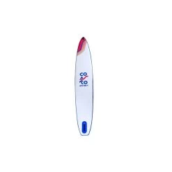 Paddle Gonflable COASTO Super Turbo 14' Simple Chambre -Nautiques Sports Magasin paddle gonflable coasto super turbo 14 simple chambre 1