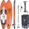 Paddle Gonflable WATTSUP ESPADON 11' -Nautiques Sports Magasin paddle gonflable wattsup espadon 11
