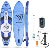 Paddle Gonflable WATTSUP SAR 10' -Nautiques Sports Magasin paddle gonflable wattsup sar 10