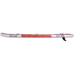 Paddle Gonflable WATTSUP SEAL 12'8'' -Nautiques Sports Magasin paddle gonflable wattsup seal 12 8 6