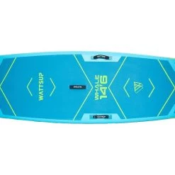Paddle Gonflable WATTSUP WHALE 14'6" -Nautiques Sports Magasin paddle gonflable wattsup whale 14 6 11