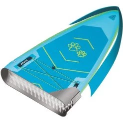 Paddle Gonflable WATTSUP WHALE 14'6" -Nautiques Sports Magasin paddle gonflable wattsup whale 14 6 12