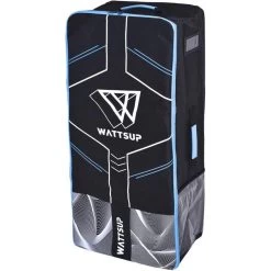 Paddle Gonflable WATTSUP WHALE 14'6" -Nautiques Sports Magasin paddle gonflable wattsup whale 14 6 5