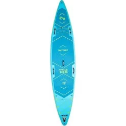 Paddle Gonflable WATTSUP WHALE 14'6" -Nautiques Sports Magasin paddle gonflable wattsup whale 14 6 9