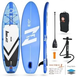 Paddle Gonflable Zray E10 10" 13 Paddle Gonflable Zray E10 10" -Nautiques Sports Magasin paddle gonflable zray e10 10 4