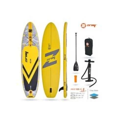 Paddle Gonflable Zray E11 11' -Nautiques Sports Magasin paddle gonflable zray e11 11 2