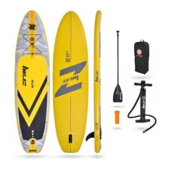 Paddle Gonflable Zray E11 11' -Nautiques Sports Magasin paddle gonflable zray e11 11 3