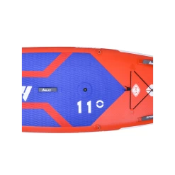 Paddle Gonflable ZRAY Fury F2 11' -Nautiques Sports Magasin paddle gonflable zray fury f2 11 3