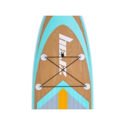 Paddle Gonflable Zray Grain 10'8'' -Nautiques Sports Magasin paddle gonflable zray grain 10 8 1 3