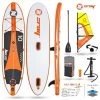 Paddle Gonflable ZRAY W1 -Nautiques Sports Magasin paddle gonflable zray w1