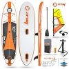 Paddle Gonflable ZRAY W2 -Nautiques Sports Magasin paddle gonflable zray w2