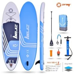 Paddle Gonflable ZRAY X-Rider X1 10'2