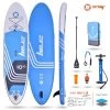 Paddle Gonflable ZRAY X-Rider X2 10'10 -Nautiques Sports Magasin paddle gonflable zray x rider x2 10 10