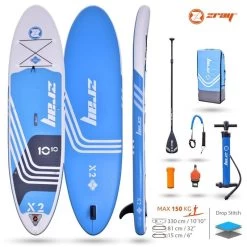 Paddle Gonflable ZRAY X-Rider X2 10'10