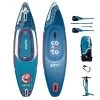 Paddle / Kayak Gonflable Coasto Altaï 11' 2 Paddle / Kayak Gonflable Coasto Altaï 11' -Nautiques Sports Magasin paddle kayak gonflable coasto altai 11