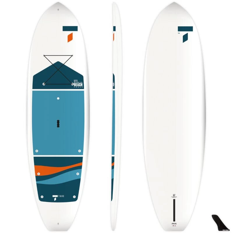 Paddle Rigide Tahe 10'0" BEACH CROSS TOUGH TEC 4 Paddle Rigide Tahe 10'0" BEACH CROSS TOUGH TEC – Image 2