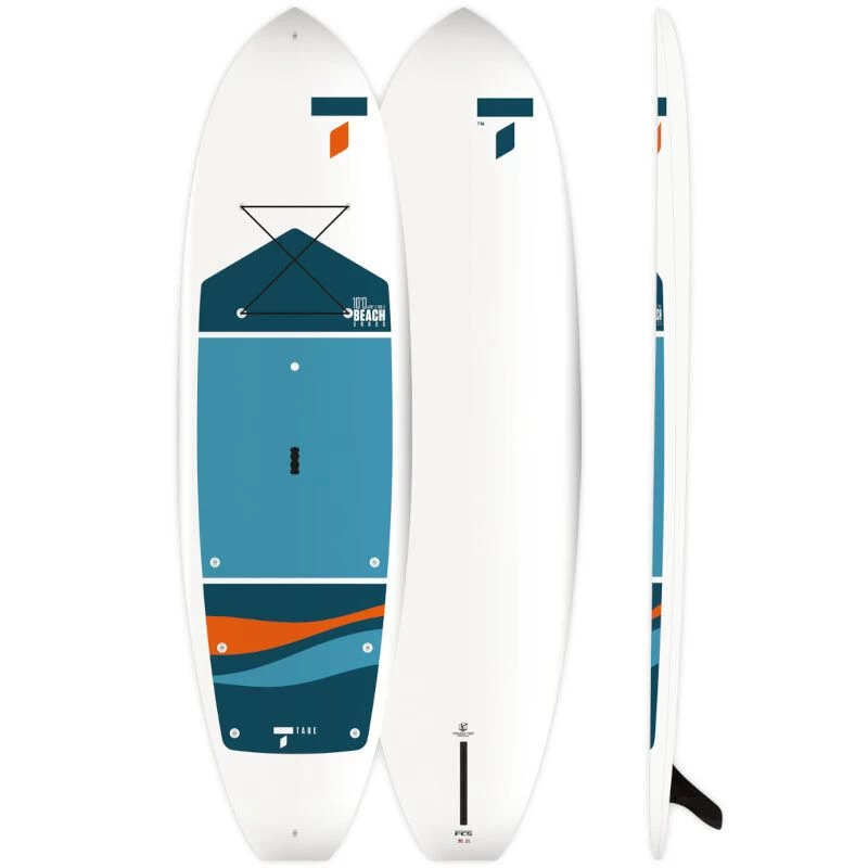 Paddle Rigide Tahe 10'0" BEACH CROSS TOUGH TEC 3 Paddle Rigide Tahe 10'0" BEACH CROSS TOUGH TEC