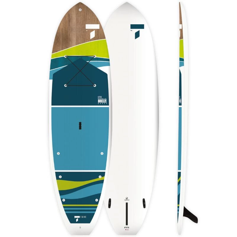 Paddle Rigide Tahe 10'0" BREEZE CROSS ACE TEC 4 Paddle Rigide Tahe 10'0" BREEZE CROSS ACE TEC – Image 2