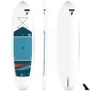 Paddle Rigide Tahe 11'0" BEACH CROSS TOUGH TEC -Nautiques Sports Magasin paddle rigide tahe 11 0 beach cross tt