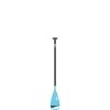 TAHE Pagaie Paddle SUP BREEZE FIBRE VERRE ADJUSTABLE 140-180cm 1 PARTIE -Nautiques Sports Magasin pagaie paddle sup breeze fp adj el 140 180cm