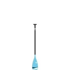 TAHE Pagaie Paddle SUP BREEZE FIBRE VERRE ADJUSTABLE 140-180cm 1 PARTIE