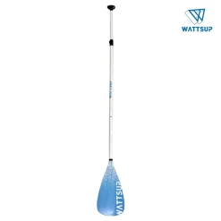 Pagaie Stand Up Paddle WattSUP LITE Carbon -Nautiques Sports Magasin pagaie stand up paddle wattsup lite carbon 1
