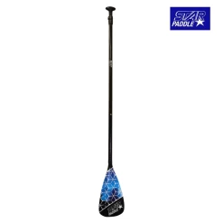 Pagaie SUP/Kayak STAR Paddle RACE Carbon 2in1