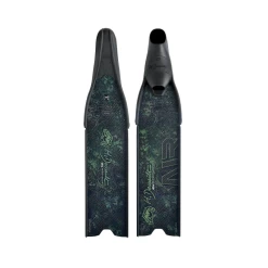 Palmes Chasse/Apnée Dessault Carbon Air Camo