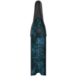 Palmes Chasse/Apnée Dessault Carbon Water Camo -Nautiques Sports Magasin palmes chasse apnee dessault carbon water camo 1