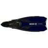 Palmes Chaussantes Beuchat X-Voyager Bleu Fonce -Nautiques Sports Magasin palmes chaussantes beuchat x voyager bleu fonce