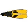Palmes Chaussantes Beuchat X-Voyager Jaune 1 Palmes Chaussantes Beuchat X-Voyager Jaune -Nautiques Sports Magasin palmes chaussantes beuchat x voyager jaune