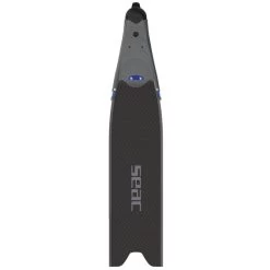 Palmes Chaussantes Chasse / Apnée Seac BM30 Carbon Noire -Nautiques Sports Magasin palmes chaussantes chasse apnee seac bm30 carbon noire 2