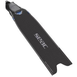 Palmes Chaussantes Chasse / Apnée Seac BM30 Carbon Noire -Nautiques Sports Magasin palmes chaussantes chasse apnee seac bm30 carbon noire 3