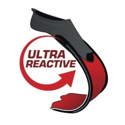 Palmes Chaussantes Chasse / Apnée Seac BM30 Carbon Noire -Nautiques Sports Magasin palmes chaussantes chasse apnee seac bm30 carbon noire 5