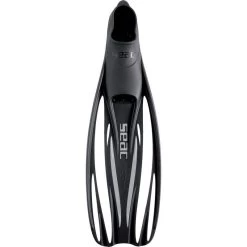 Palmes Chaussantes Seac F-100 Pro Blanche -Nautiques Sports Magasin palmes chaussantes seac f 100 pro blanche 2