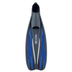Palmes Chaussantes Seac F-100 Pro Bleu -Nautiques Sports Magasin palmes chaussantes seac f 100 pro bleu 11