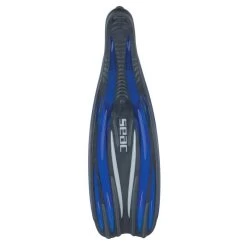 Palmes Chaussantes Seac F-100 Pro Bleu -Nautiques Sports Magasin palmes chaussantes seac f 100 pro bleu 12