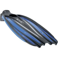 Palmes Chaussantes Seac F-100 Pro Bleu -Nautiques Sports Magasin palmes chaussantes seac f 100 pro bleu 5