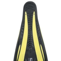 Palmes Chaussantes Seac F-100 Pro Jaune -Nautiques Sports Magasin palmes chaussantes seac f 100 pro jaune 2