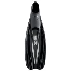 Palmes Chaussantes Seac F-100 Pro Noir -Nautiques Sports Magasin palmes chaussantes seac f 100 pro noir 2