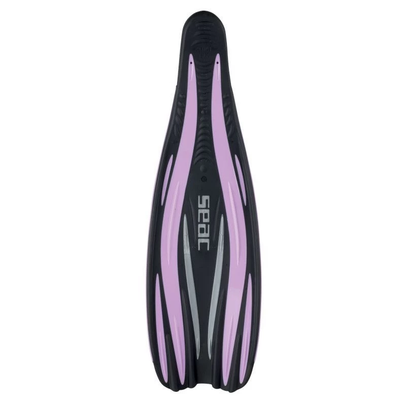 Palmes Chaussantes Seac F-100 Pro Rose 4 Palmes Chaussantes Seac F-100 Pro Rose – Image 2